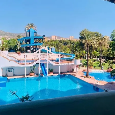 Apartment Malagueta Beach Benalmadena