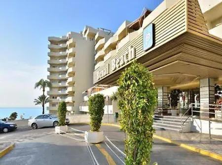 Malagueta Beach Apartment Benalmadena
