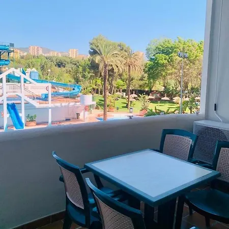 Apartment Malagueta Beach