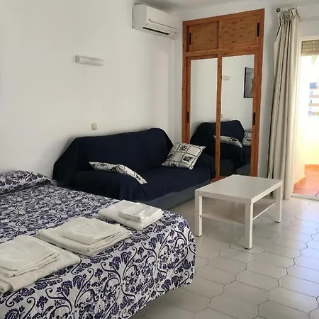 Apartment Malagueta Beach Benalmadena